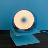 Eyeball table lamp, Italy 1970s