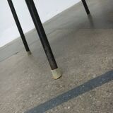 German SE 68 chair from the early Mid-Century by Egon Eiermann for Wilde+Spieth.