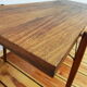 Table basse par F. Mezulanik pour UP Závody Tchécoslovaquie, années 1960