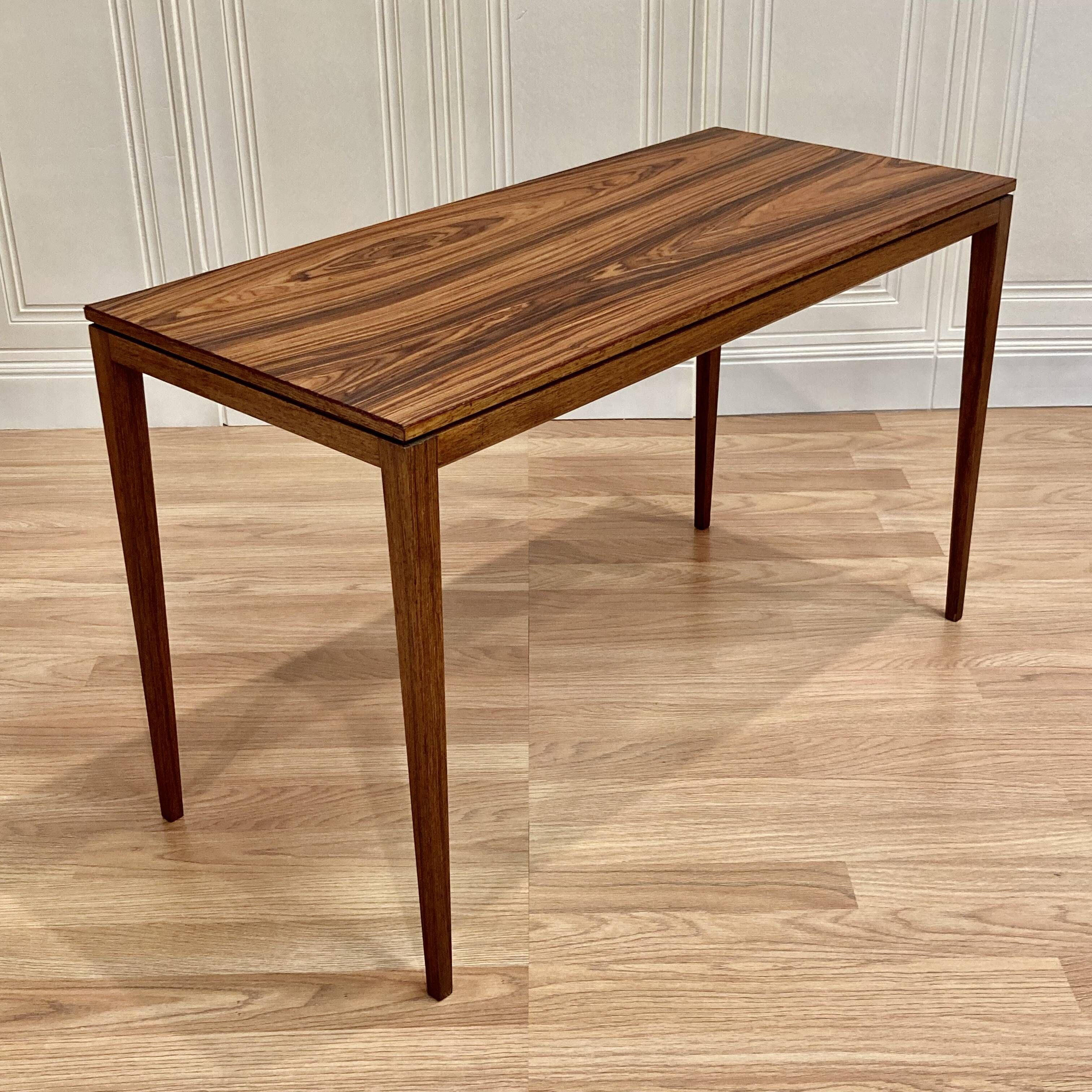 SCANDINAVIAN COFFEE TABLE "KAI KRISTIANSEN".