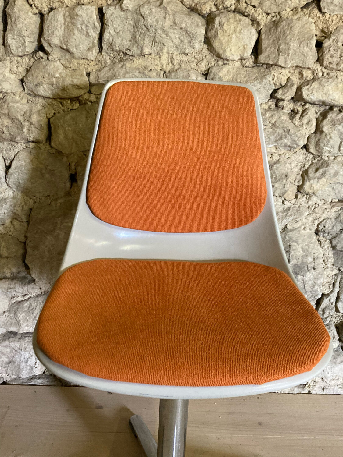 Chaise Georg Leowald pour Wilkhahn