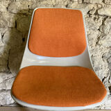 Georg Leowald chair for Wilkhahn
