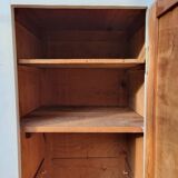 Armoire parisienne une porte