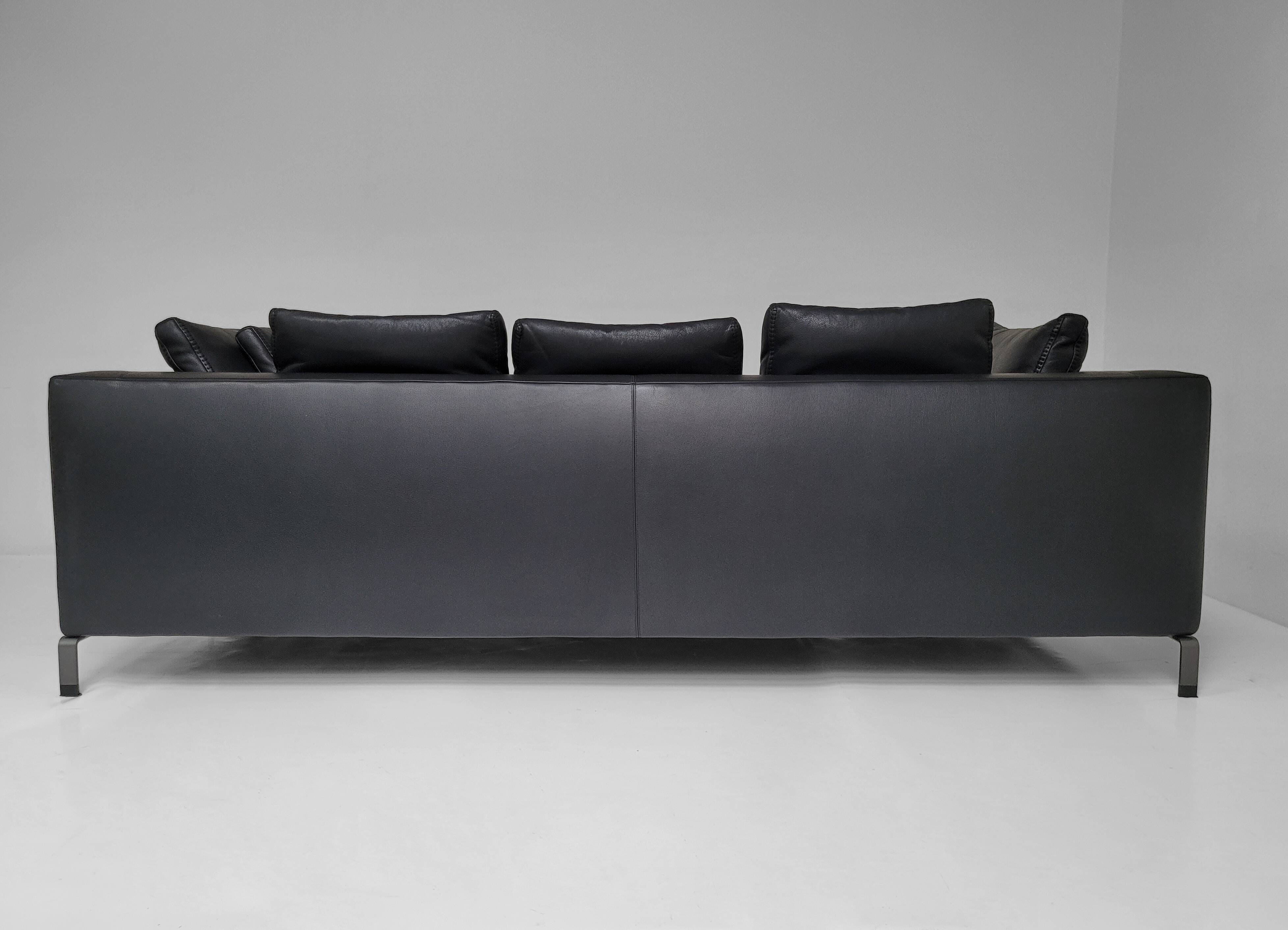 Ray sofa by antonio citterio for b&b italia