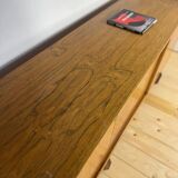 Danish sideboard from the 1960s in Brazilian wood – Henry Rosengren Hansen