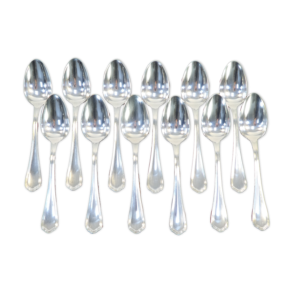 Cuillère à Glace Christofle – Modèle Spatour (neuf)