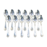 12 large spoonfuls CHRISTOFLE model SPATOURS