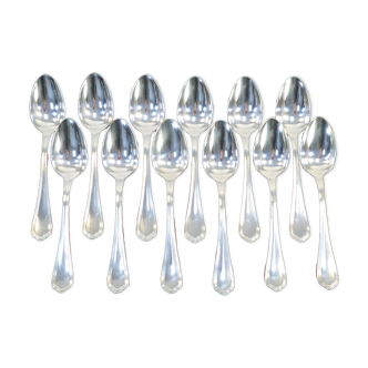 12 large spoonfuls CHRISTOFLE model SPATOURS