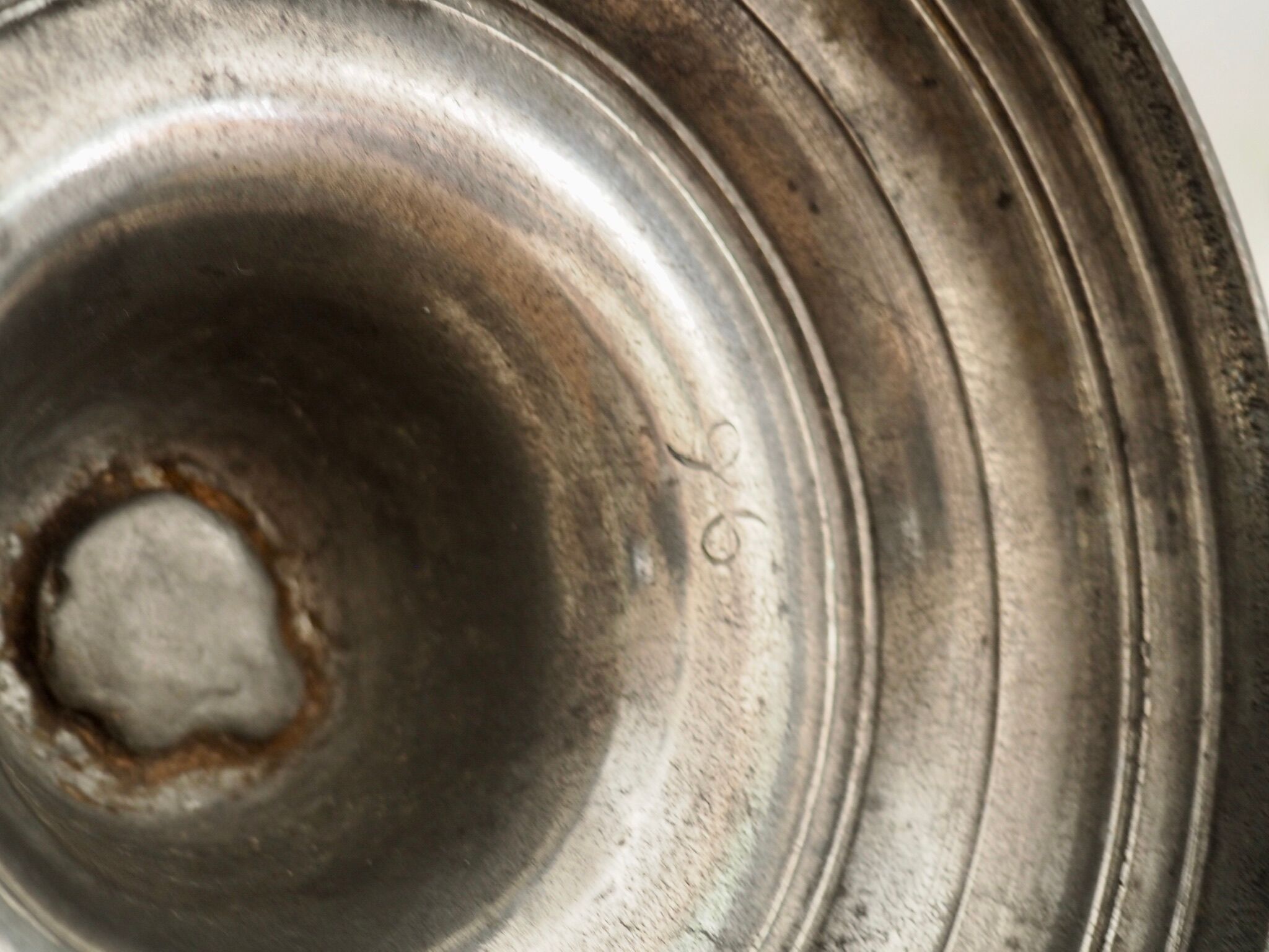 Pair of candlesticks