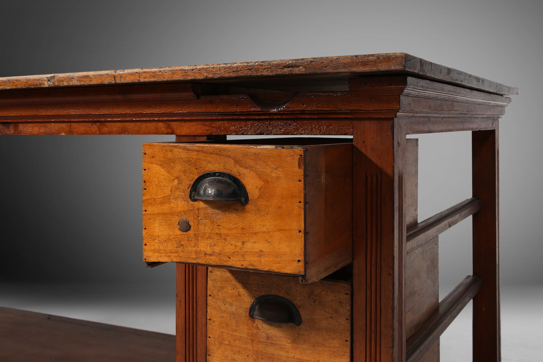 20th century french worktable