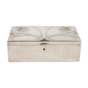 Boite d'epoque Art Nouveau