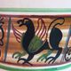 XXL ceramic planter from Saint-Pair-Sur-Mer from the NEUSTRICER earthenware factory, 1960s