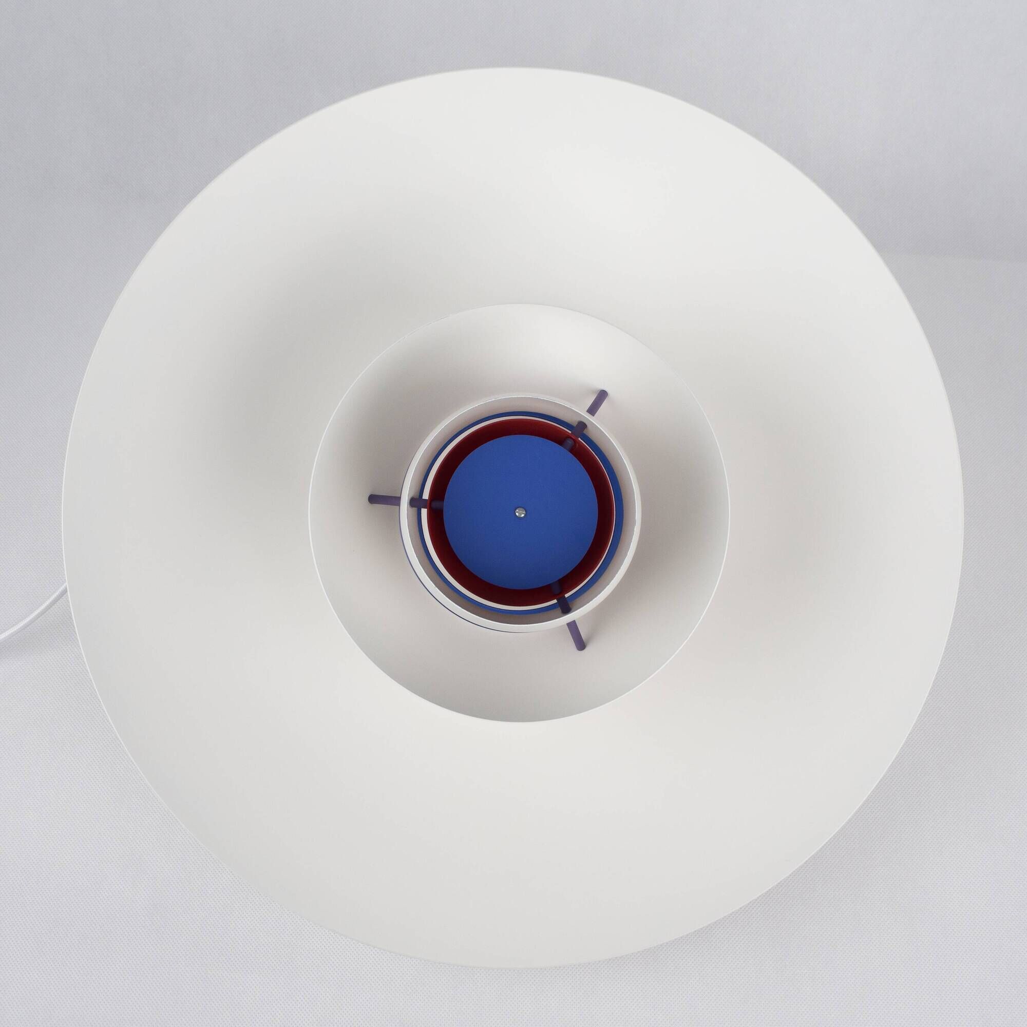 Pair of 2 Danish vintage PH 5 lamps by Poul Henningsen, Louis Poulsen, 1958