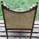 Shepherdess armchair 19th century