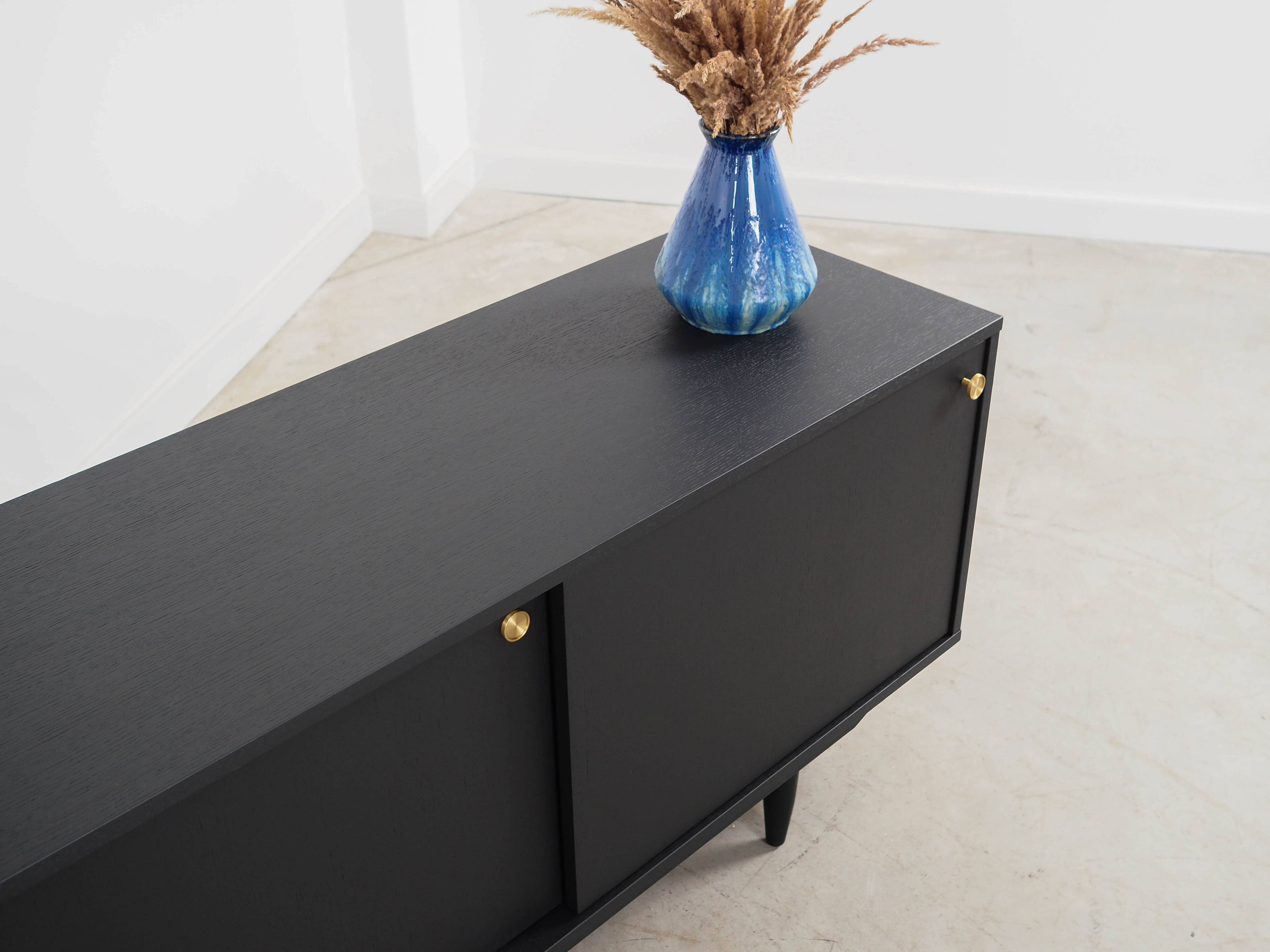 Oak sideboard, Scandinavian design