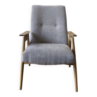 Armchair by J. Šmidek, 1970s.