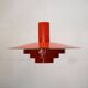 Karlebo XXL pendant lamps by Skaarup and Jespersen for Fog and Morup - 3 pc
