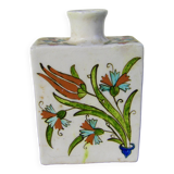 Persian ceramic bottle