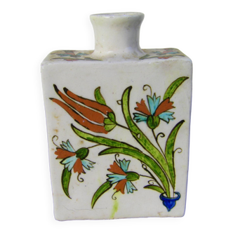 Persian ceramic bottle