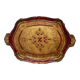 Florentine tray Italy, vintage