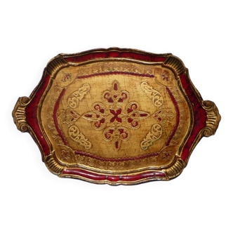 Plateau florentin Italy, vintage