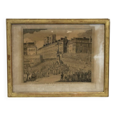 19th century engraving by Logerot (1776-1844)