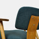 Mid-century set of two Birch armchairs FT14 by Cees Braakman for Pastoe, 1950s