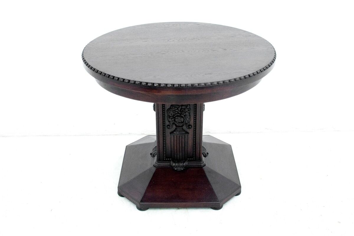 Antique table, Western Europe, early 20th century
