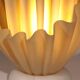 Georgia Jacob "Corolle" Table Lamp – Sculptural Light Art, France 1970s