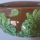 Earthenware planter