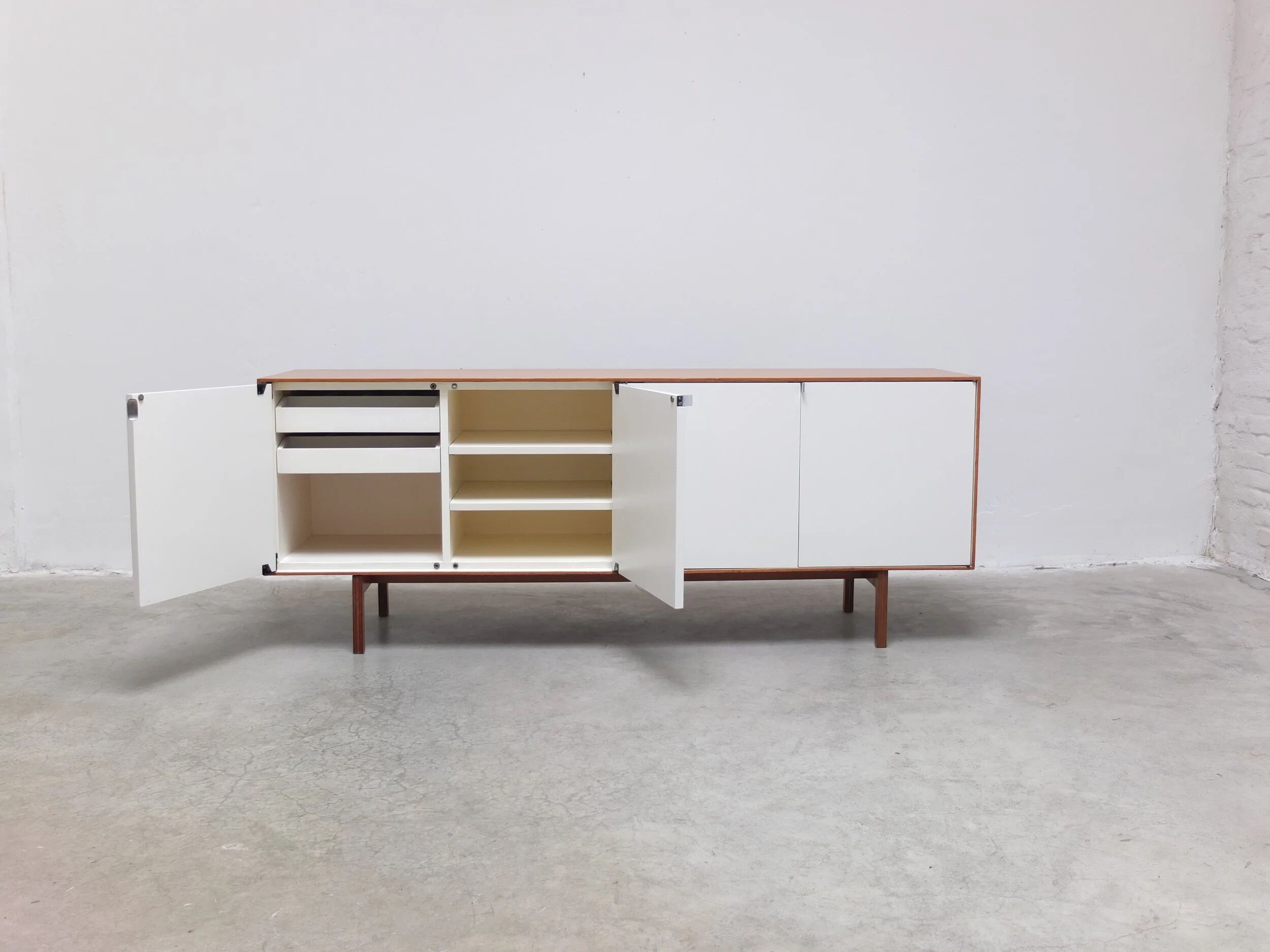 Freestanding 'Model 541' sideboard by Florence Knoll for Knoll, 1952