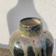 Art Deco stoneware vase signed Jean Pointu, 1920 Saint Amand en Puisaye