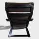 Fauteuil poäng par noboru nakamura pour ikea –circa 1990