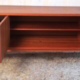 Enfilade de style scandinave en teck – années 60