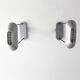 Pair of Artemide chandeliers, model Sidone Designer De Pas - D'urbino -Lomazzi Italia anni 80'