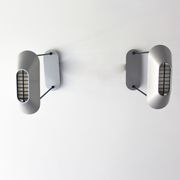 Pair of Artemide chandeliers, model Sidone Designer De Pas - D'urbino -Lomazzi Italia anni 80'