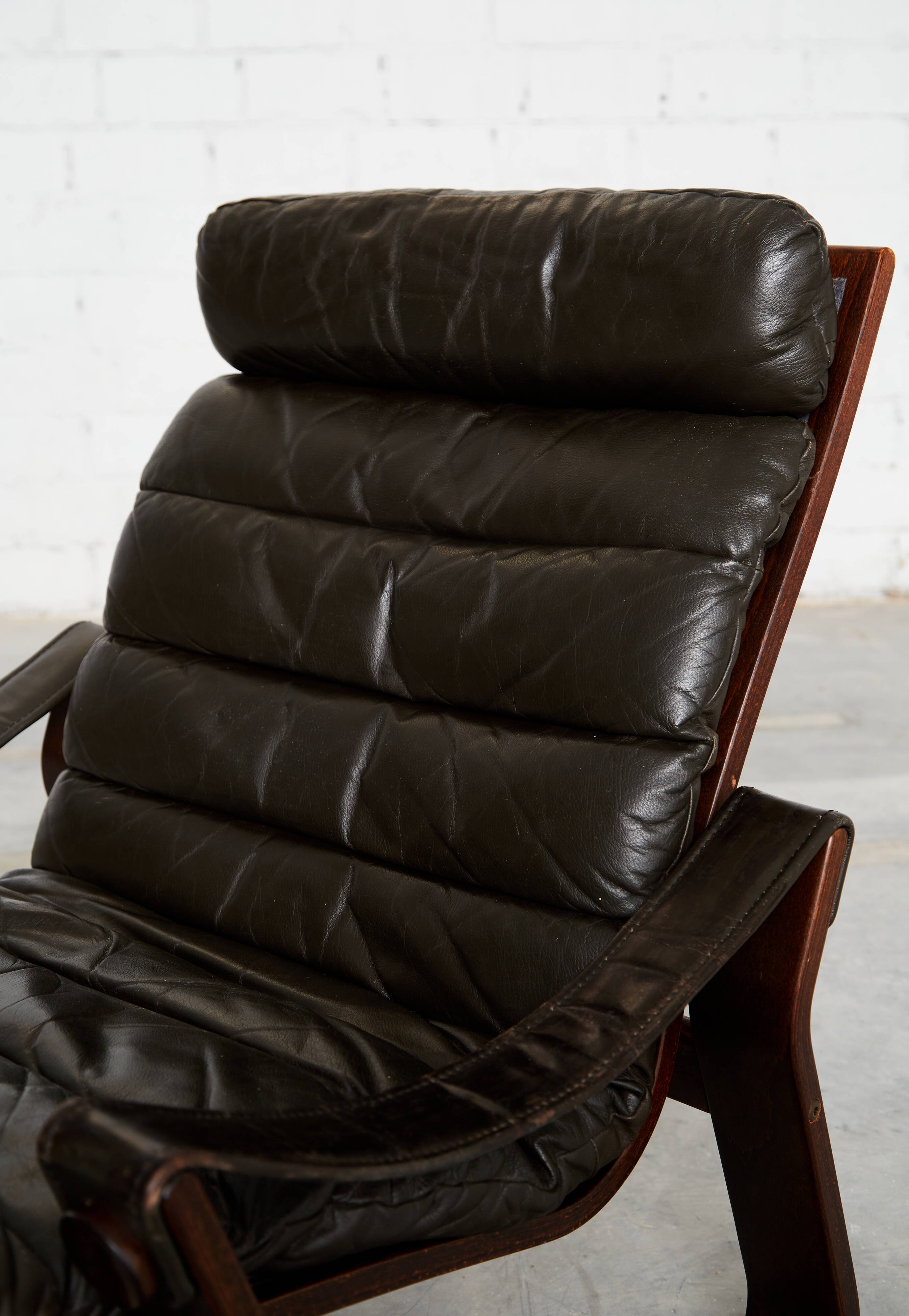 Fauteuil Georg Thams pour Vejen Polstermøbelfabrik