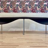 Large canapé design 340 cm.