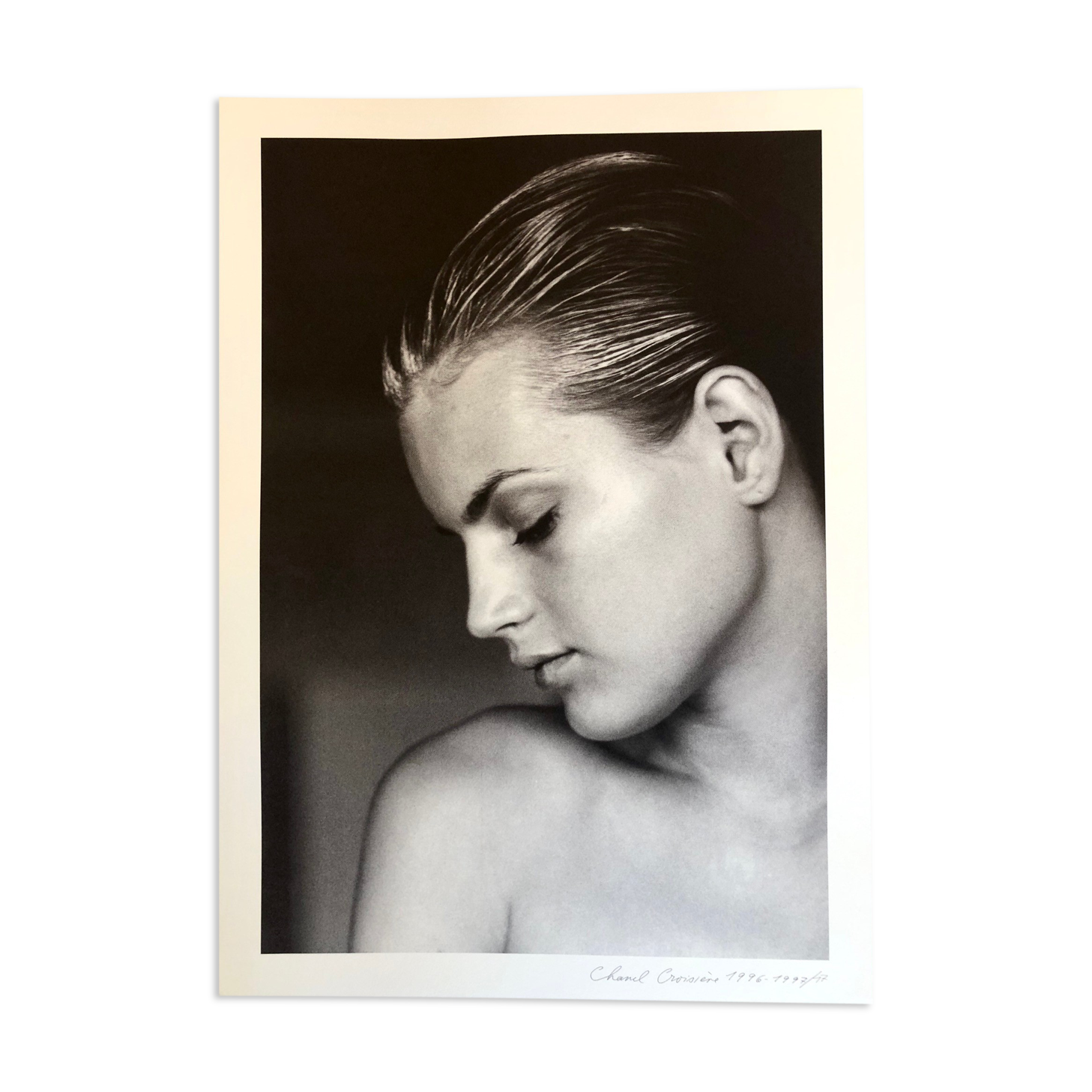 Chanel Photo by Karl Lagerfeld