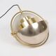 Danish vintage suspension Multi Lite by Louis Weisdorf, Lyfa, 1972