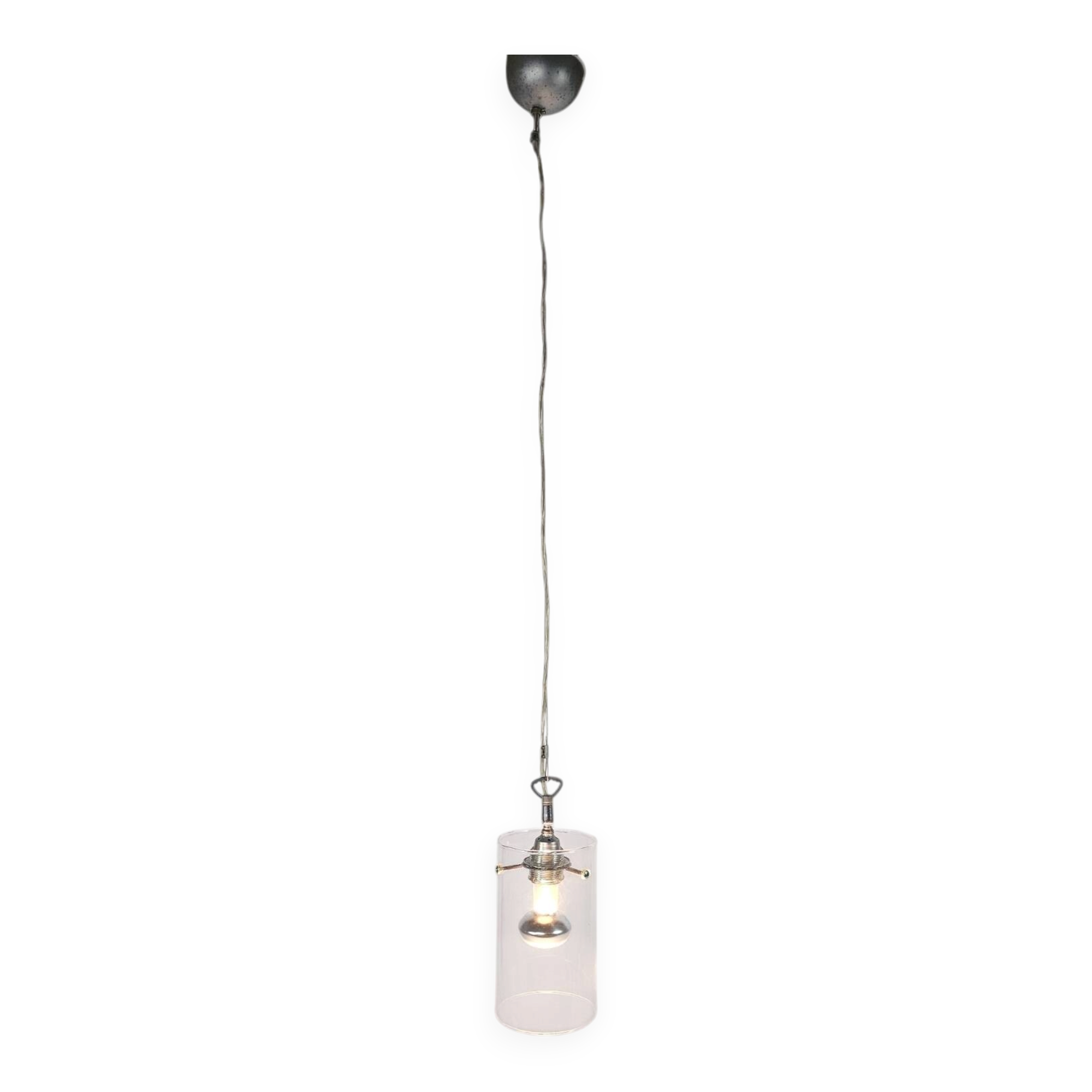 Dutch Design - Pola International Amsterdam - Pendant Lamp - Glass - Metal