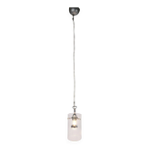 Dutch Design - Pola International Amsterdam - Pendant Lamp - Glass - Metal