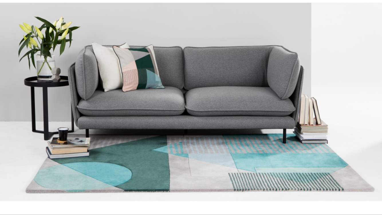 3-seater sofa made.com