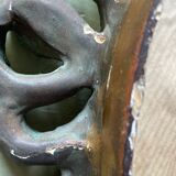 Louis XVI knot oval frame