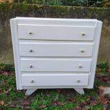 50s chest of drawers