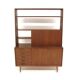 Scandinavian teak secretary, Sweden, 1960