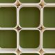 70's plastic shelf module