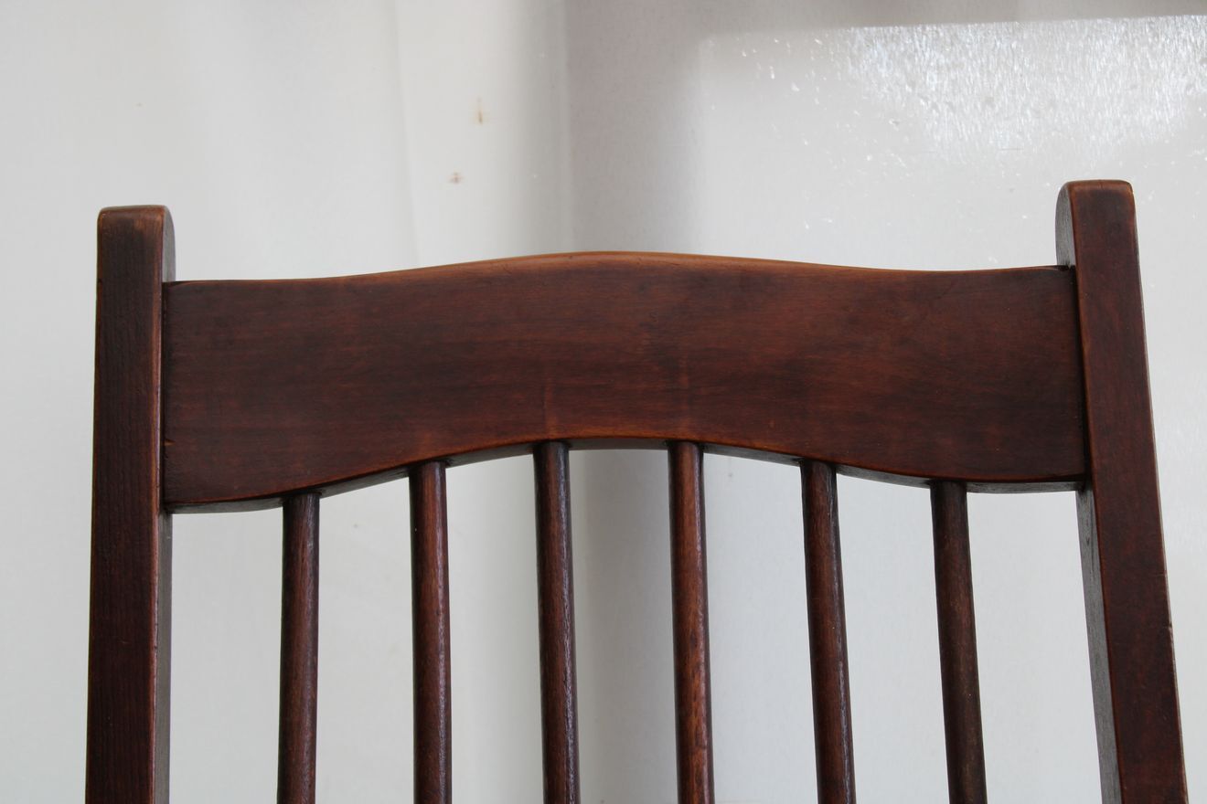 Pair of folding chairs