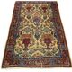 Hand-knotted Tabriz carpet - Iran 80x120cm