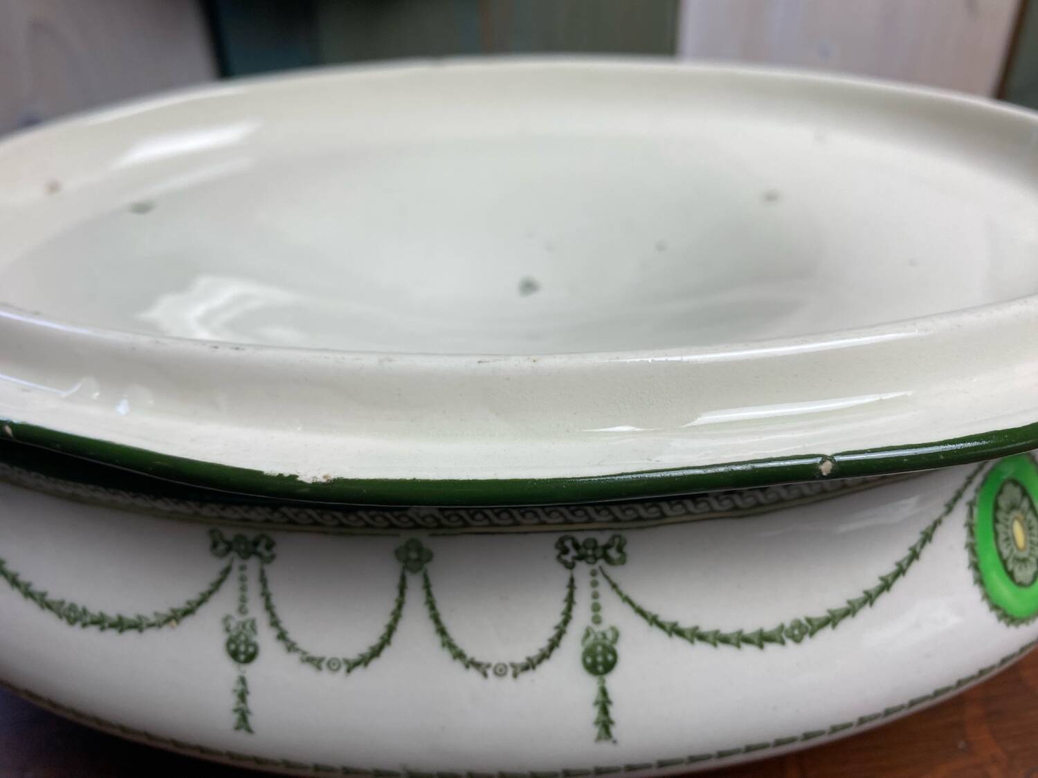 Royal Doulton Countess pattern antique vegetable dish